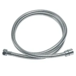 Flexible de douche inox 200 cm - Rossignol Ecluse