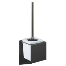 Porte balayette wc murale - Rossignol Epure