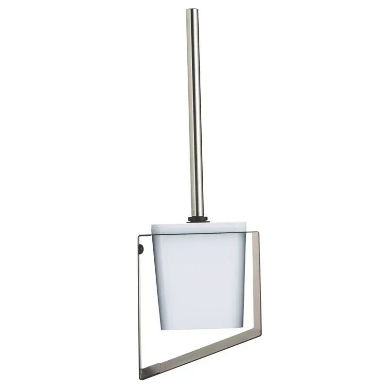 Porte balayette wc murale - Rossignol Epure