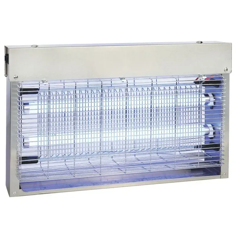 Rossignol Kileo - Destructeur d'insectes à led 14w et 20w