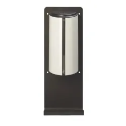 Rossignol Sanimains - Station désinfection des mains sur mur / poteau