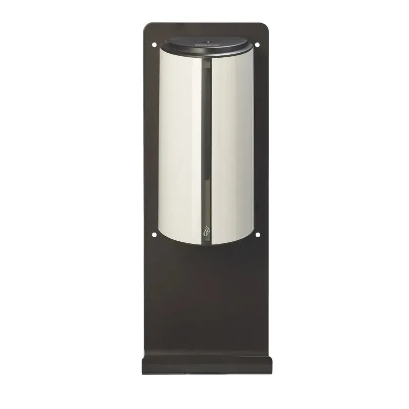 Rossignol Sanimains - Station désinfection des mains sur mur / poteau