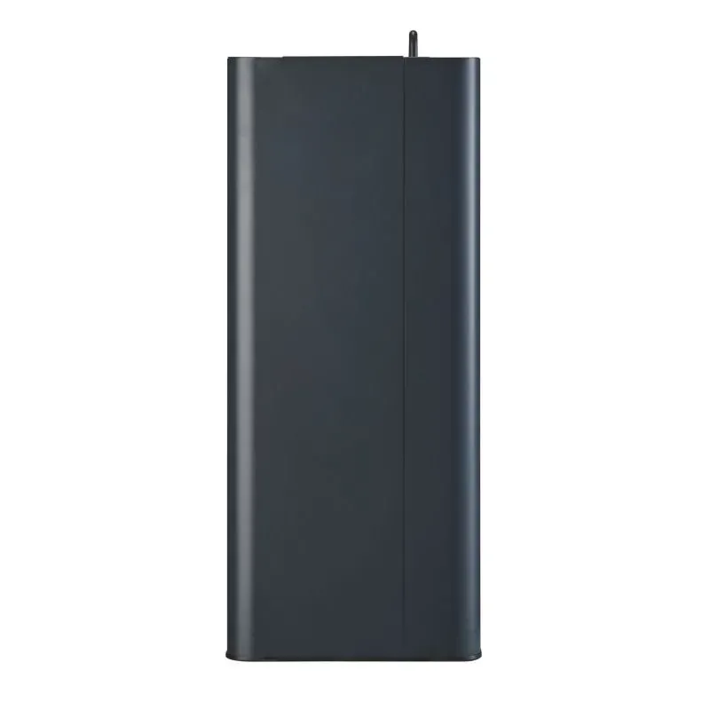 Poubelle de tri anti odeur 60 litres Rossignol Solstice Signature