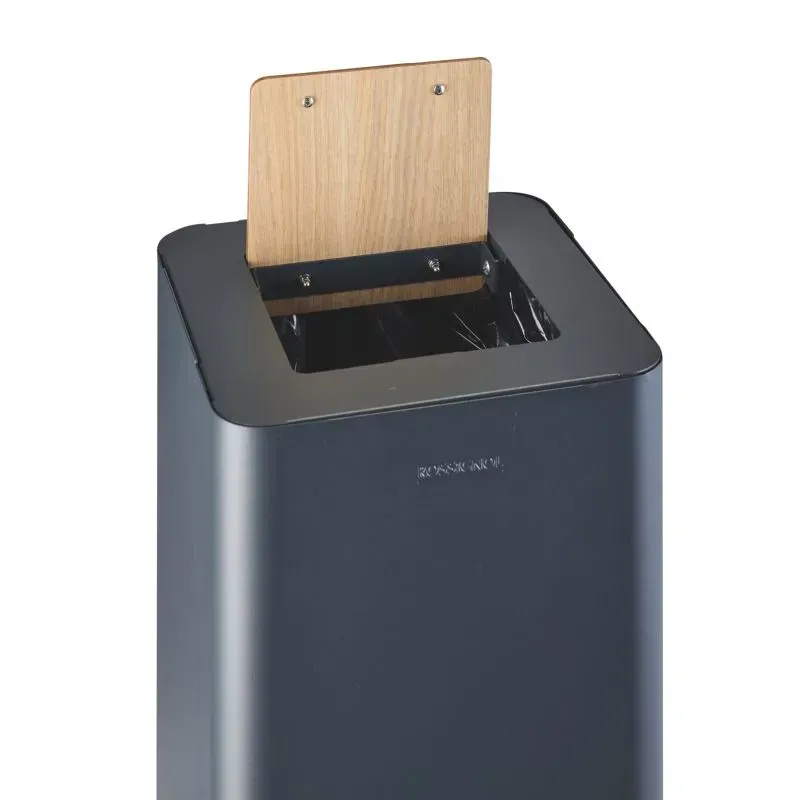 Poubelle de tri anti odeur 60 litres Rossignol Solstice Signature