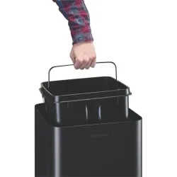 Rossignol Solstice - Poubelle de tri biodéchets 30 litres