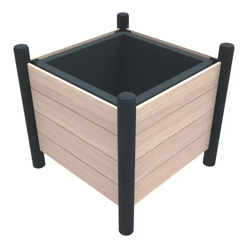 Jardinière en compact HPL chêne clair - Rossignol Vibrato Extreme