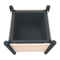 Jardinière en compact HPL chêne clair - Rossignol Vibrato Extreme