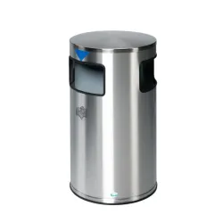 Poubelle tri sélectif 3 compartiments de 20L - WSS60