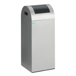 Collecteur de tri anti feu arrondie - WSG