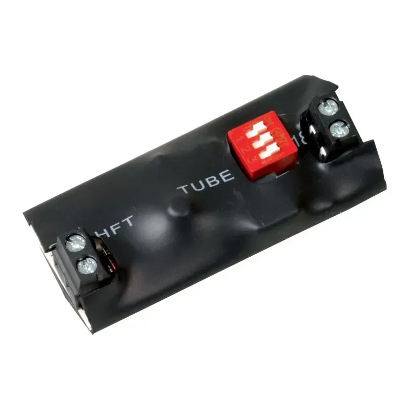 Temporisation 12-24V DC sous gaine thermo 1 contact NC - Sewosy TPNC