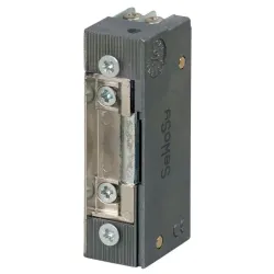 Gâche électrique 1 ROUREG 24V AC/DC - Sewosy SE000227