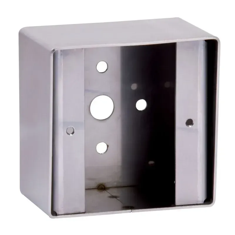 Boitier applique carré Sewosy PBHI2