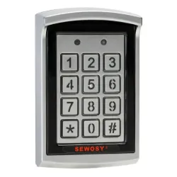 Lecteur de proximité + clavier de programmation + antenne - KR1000-M