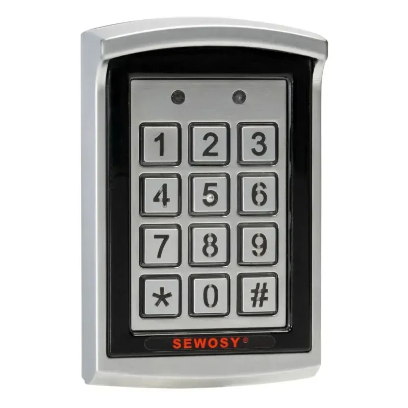 Lecteur de proximité + clavier de programmation + antenne - KR1000-M