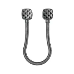 Passage câble en applique D.1cm + ressort inox 40cm - Sewosy EFLEX-10