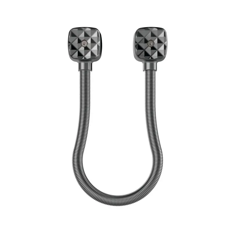 Passage câble en applique D.1cm + ressort inox 40cm - Sewosy EFLEX-10