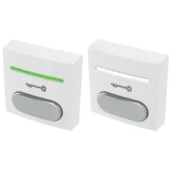 Bouton poussoir ABS NO+NC - Sewosy PBAL1