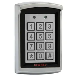 Lecteur de proximité + clavier de programmation + antenne - KR1000