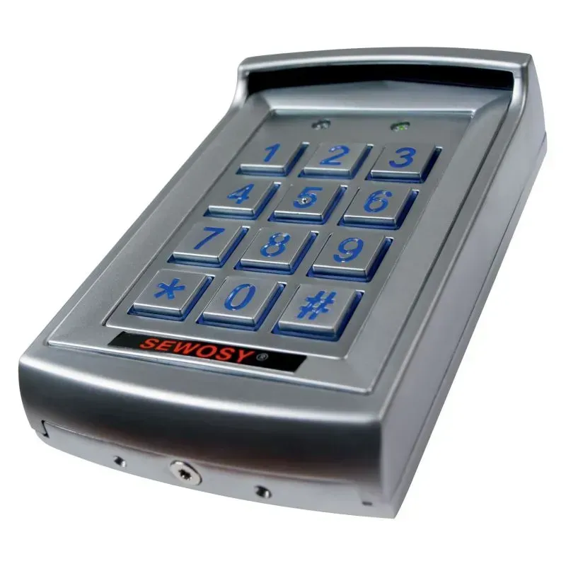 Clavier à code 1010 utilisateurs 2 relais - K1000