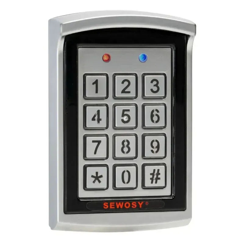 Lecteur de proximité + clavier de programmation + antenne - KR1000-M