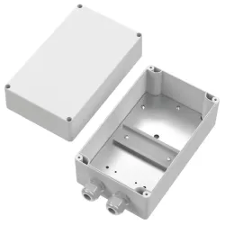 Boitier IP65 pour alimentation rail DIN - Sewosy ADDE-C