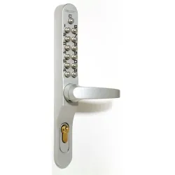 Poignée à code mécanique - Lokod Keylex Profil