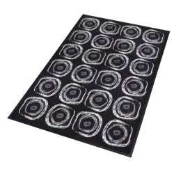 Tapis d'entrée personnalisé 170 Déco Design Washable