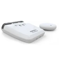 Dispositif d'alerte combinée vibrant et flashant WiSafe2