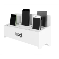 Rangement pour télephone à poser - Paperflow