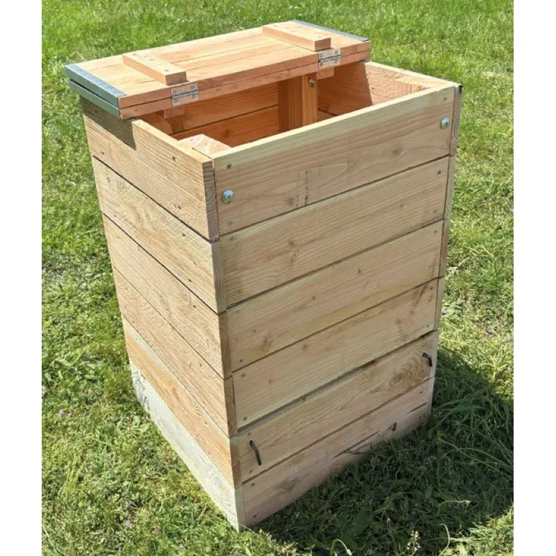 Composteur Compo de 150 à 800 l en bois
