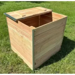 Composteur Compo en bois de 150 à 800 l