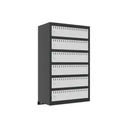 Casier de rechargement batterie pour vélos et trotinettes