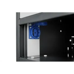 Casier de rechargement batterie pour vélos et trotinettes