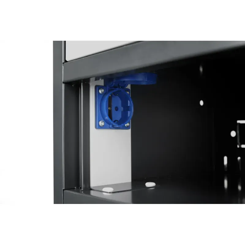 Casier de rechargement batterie pour vélos et trotinettes