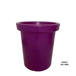 Jardinière plastique ronde Delight