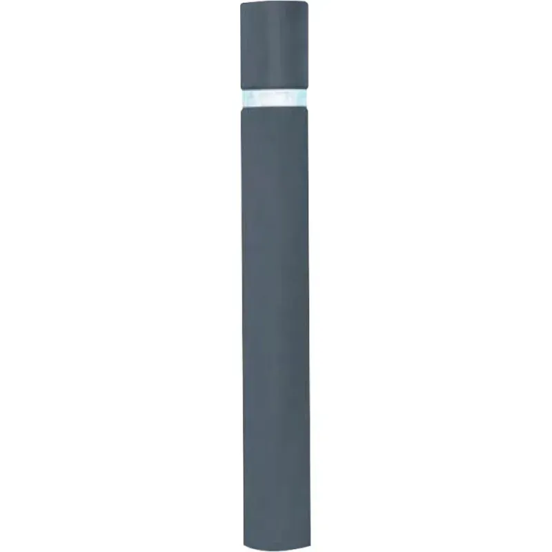 Potelet à mémoire de forme - Flexible en totalité - 1 gorge