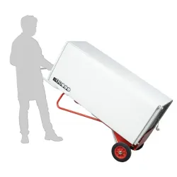 Réhausse tablier pour diable Fimm