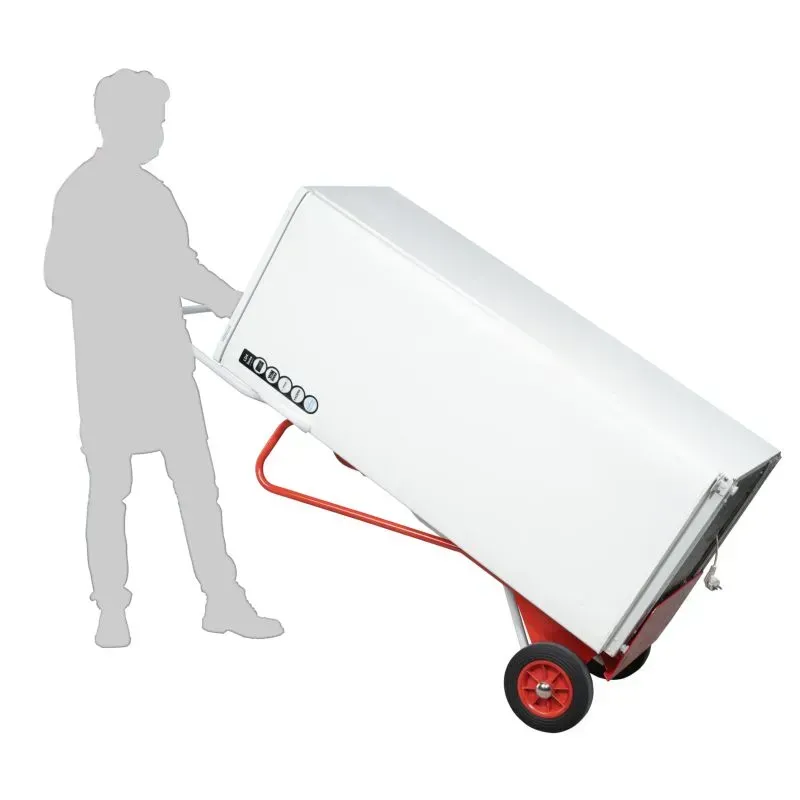 Réhausse tablier pour diable Fimm