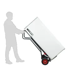 Diable palettiseur dépalettiseur - 250 kg