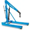 Grue d'atelier manuelle encadrante forme U non pliante