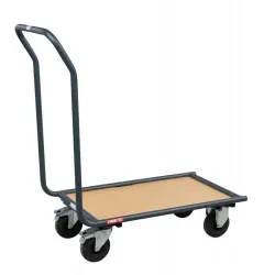 Chariot de manutention 250 kg à dossier fixe - Fimm