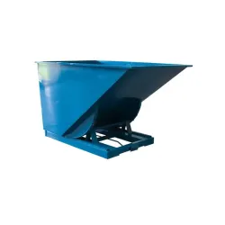 Collecteur de déchets auto-basculant 150 à 1200 L - Fimm