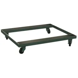 Chariot Fimm porte chaises empilables ou pliables 150 kg