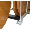 Chariot Fimm porte tables rectangulaires ou rondes 300 kg
