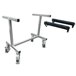 Chariot de transfert de charges 250 à 400 kg - Fimm