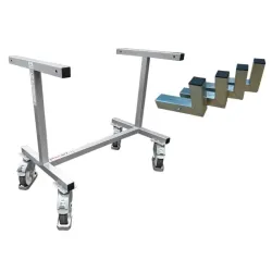 Chariot de transfert de charges 250 à 400 kg - Fimm