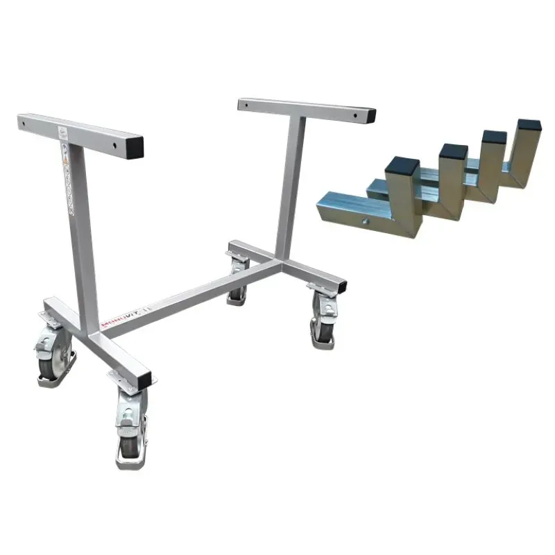 Chariot de transfert de charges 250 à 400 kg - Fimm