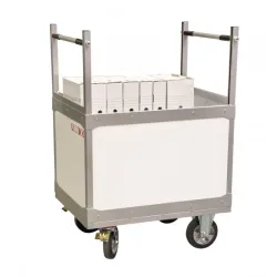 Rouleur Fimm à niveau constant 100 à 200 kg