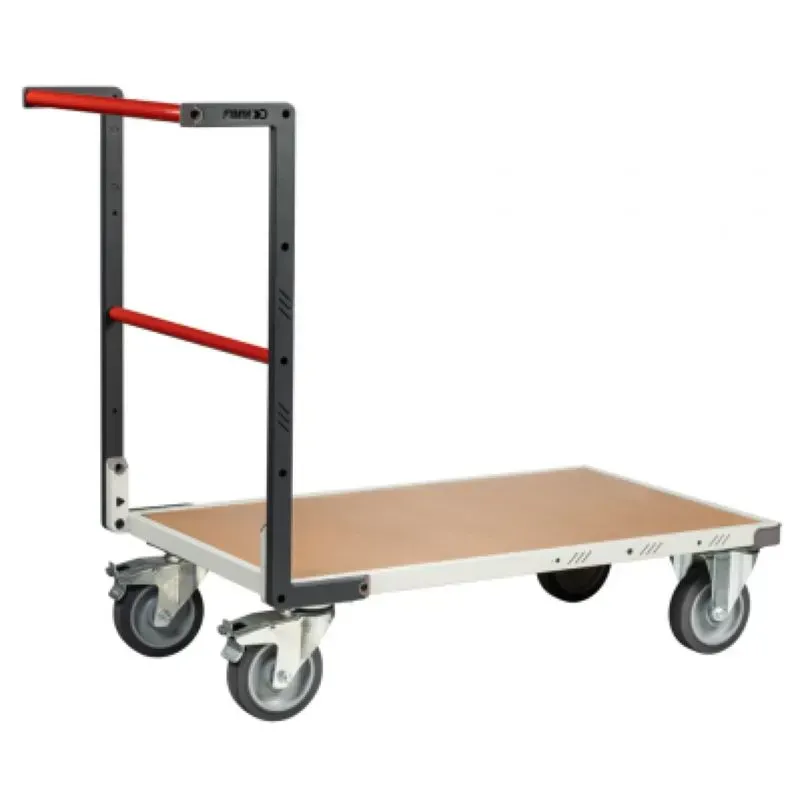 Rouleur Fimm à dossier fixe 400 kg