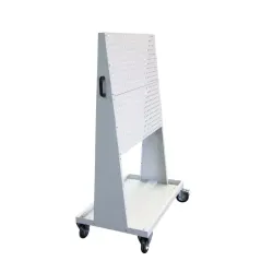 Chariort pour crochets porte-outils 150 kg - Fimm